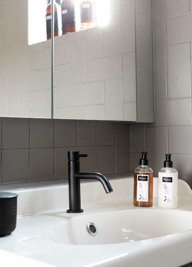 Luxury house, Golden Circle getaway - Private hot tub&sauna Reykholt  Buitenkant foto
