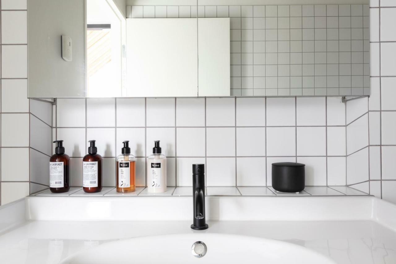Luxury house, Golden Circle getaway - Private hot tub&sauna Reykholt  Buitenkant foto