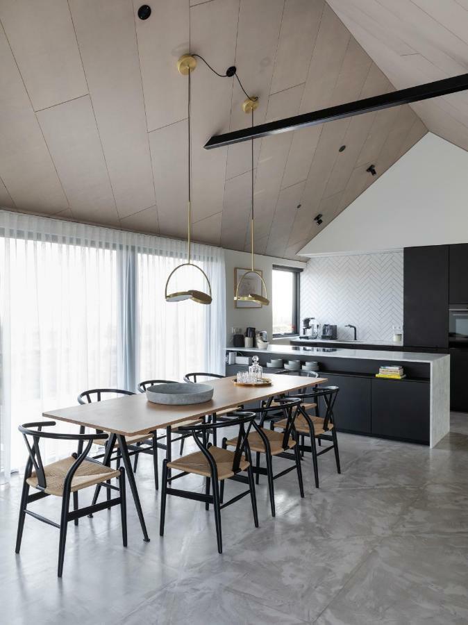 Luxury house, Golden Circle getaway - Private hot tub&sauna Reykholt  Buitenkant foto