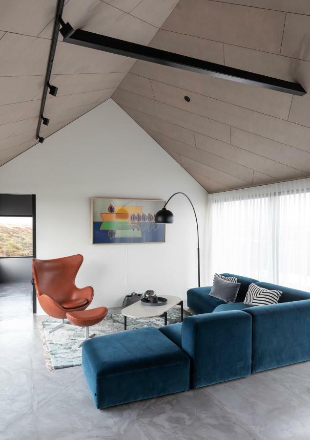 Luxury house, Golden Circle getaway - Private hot tub&sauna Reykholt  Buitenkant foto
