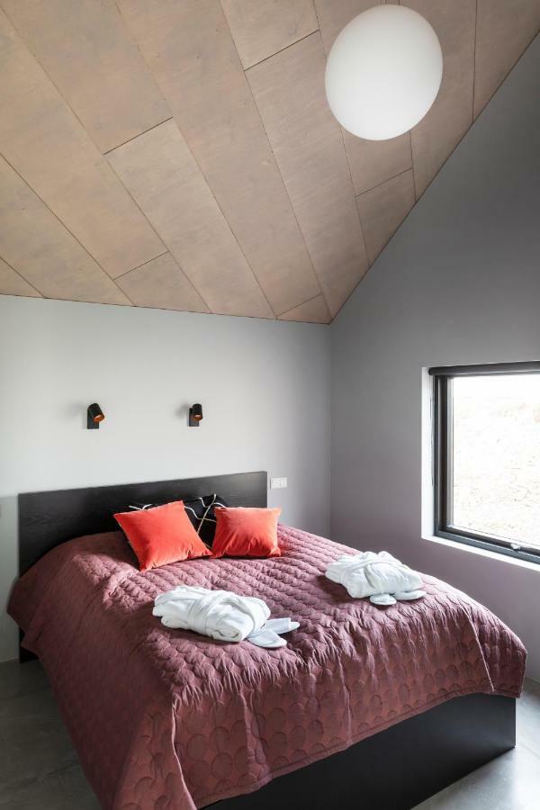 Luxury house, Golden Circle getaway - Private hot tub&sauna Reykholt  Buitenkant foto