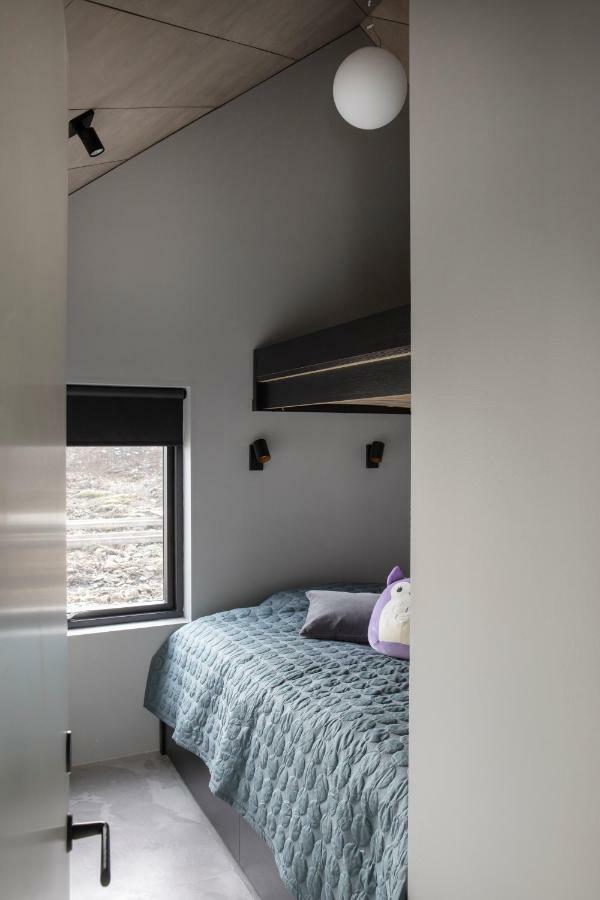 Luxury house, Golden Circle getaway - Private hot tub&sauna Reykholt  Buitenkant foto